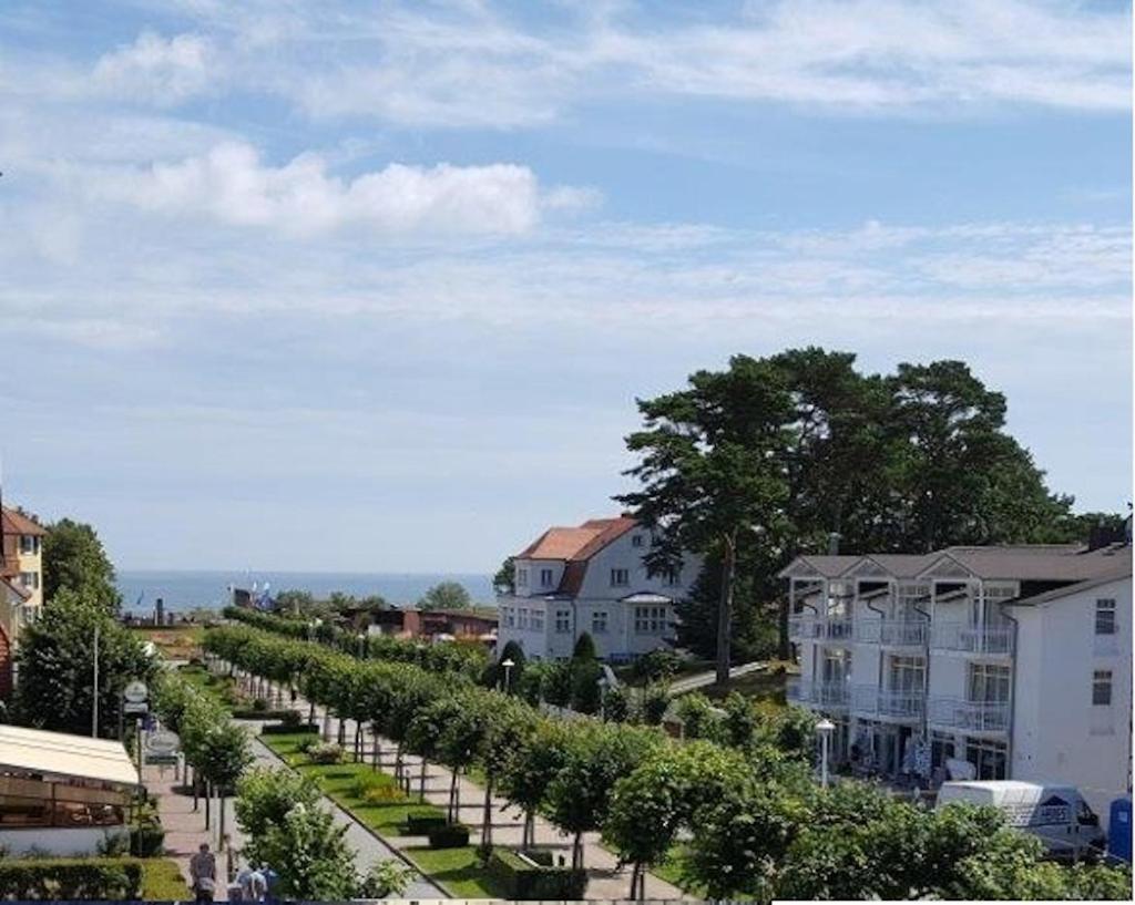 Ostseeblick Baabe Dış mekan fotoğraf