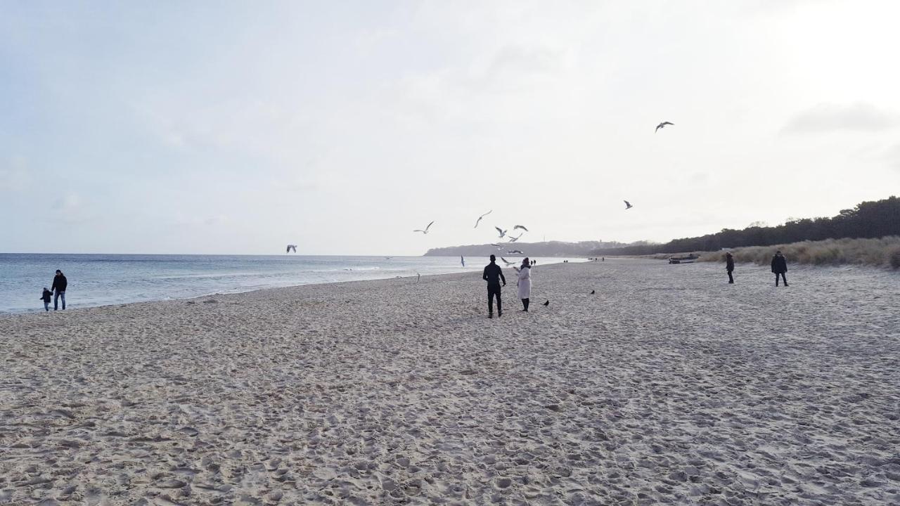 Ostseeblick Baabe Dış mekan fotoğraf